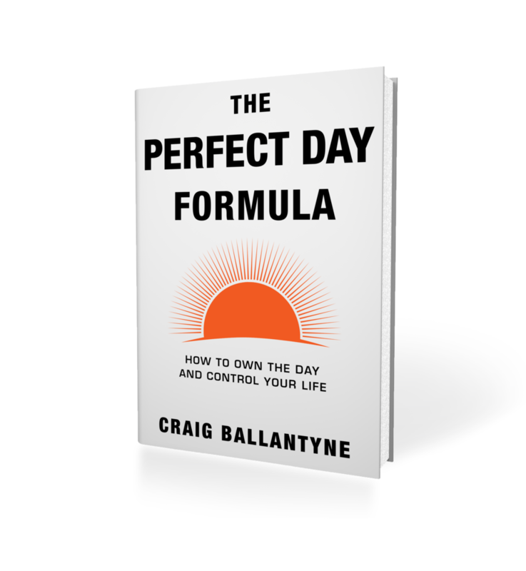 Perfect Day Formula Book Without Full Kit