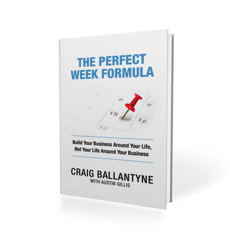Perfect Week Formula Book Without Full Kit